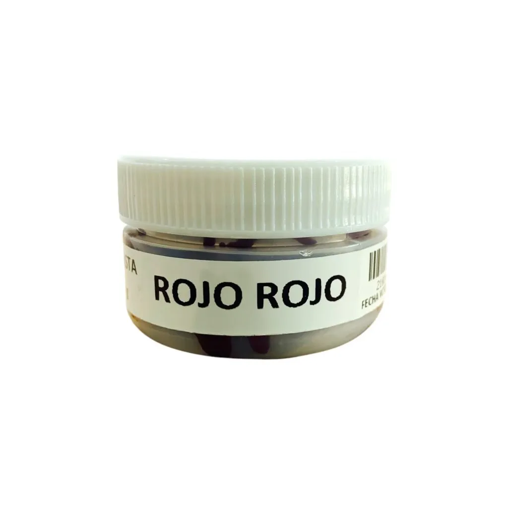 PASTA COLORANTE ROJO ROJO - 20 g