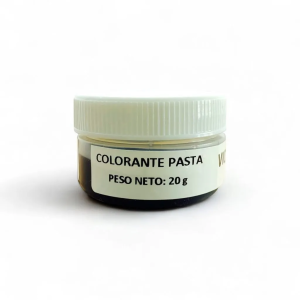 PASTA COLORANTE VERDE NAVIDAD – 20 g