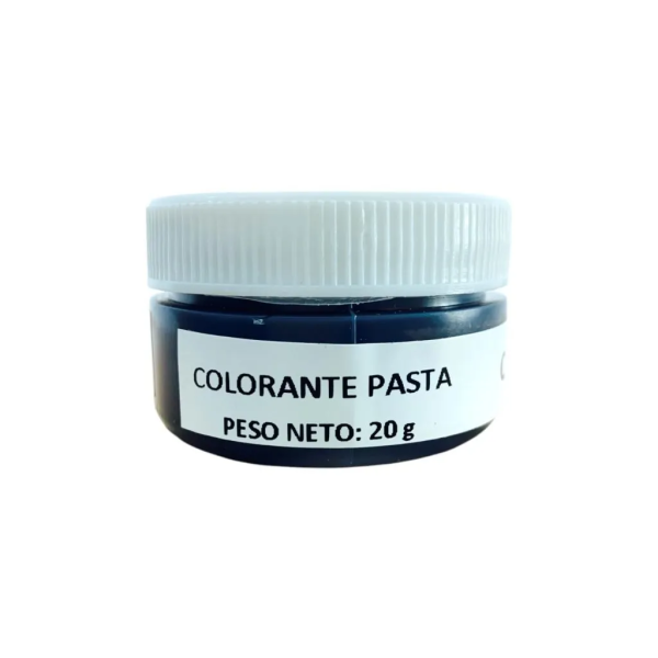 PASTA COLORANTE VERDE PISTACHO - 20 g