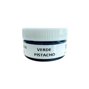 PASTA COLORANTE VERDE PISTACHO – 20 g