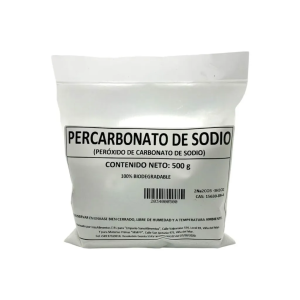 PERCARBONATO DE SODIO – 500 g
