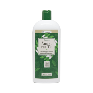 CHAMPÚ ÁRBOL DE TÉ BÍO, DRASANVI 500 cc