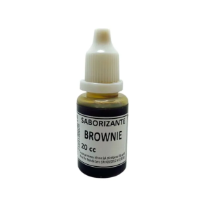 SABORIZANTE BROWNIE – 20 cc