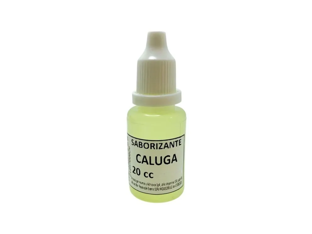SABORIZANTE CALUGA - 20 cc