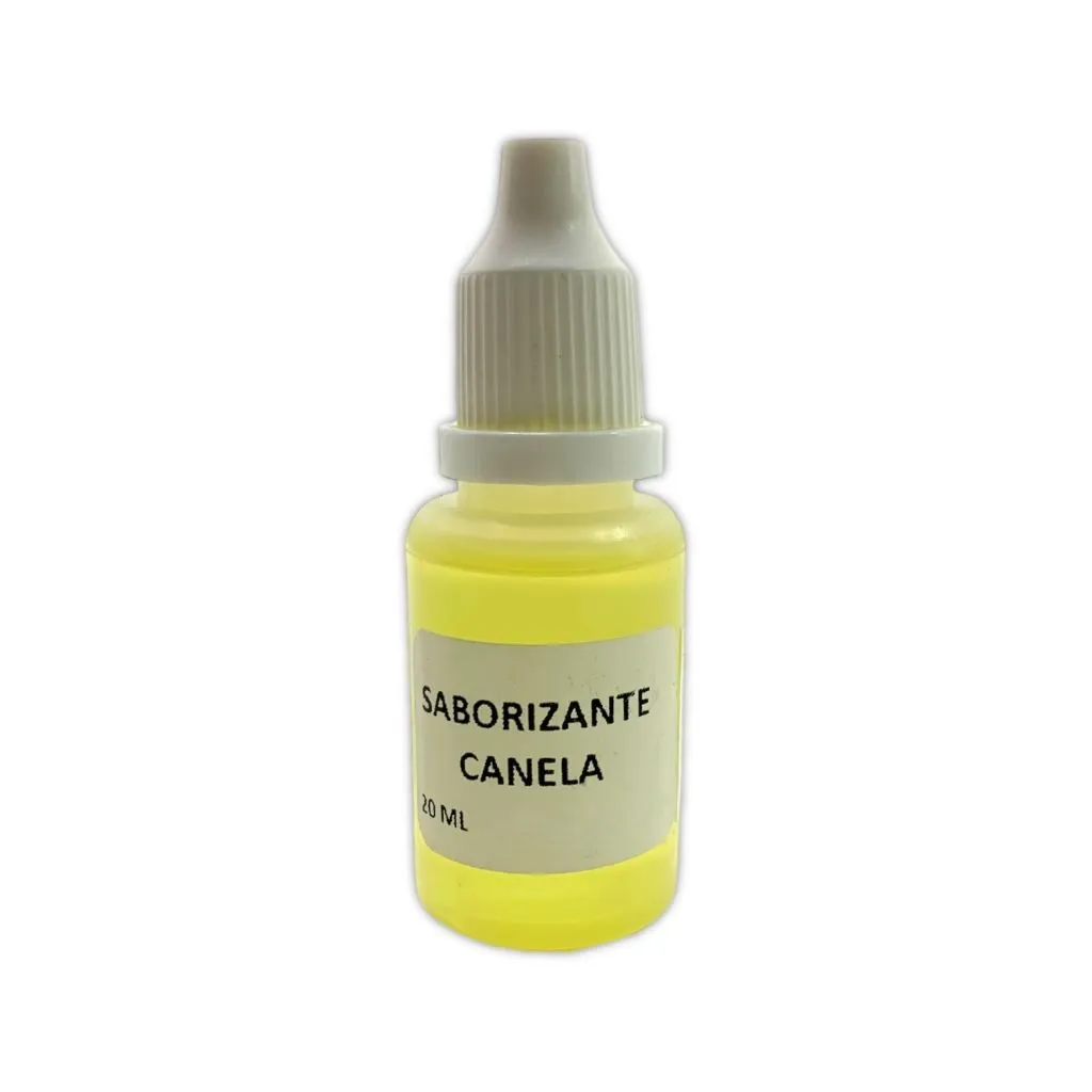 SABORIZANTE CANELA - 20 g