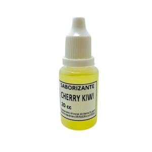 SABORIZANTE CHERRY KIWI – 20 cc