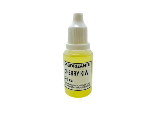SABORIZANTE CHERRY KIWI - 20 cc