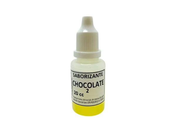 SABORIZANTE CHOCOLATE 2 - 20 cc