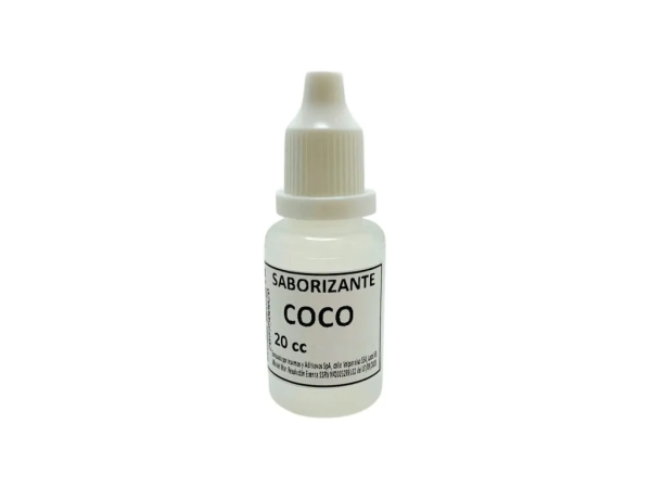 SABORIZANTE COCO - 20 g
