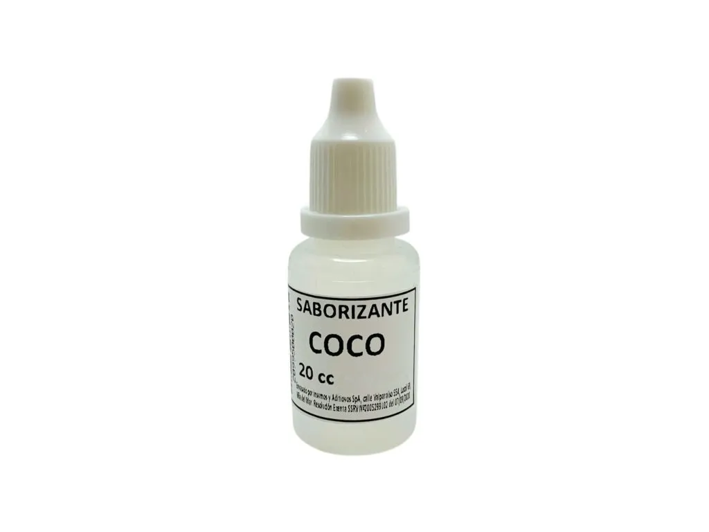 SABORIZANTE COCO - 20 g