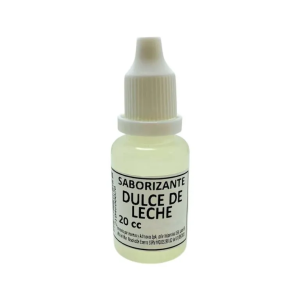 SABORIZANTE DULCE DE LECHE – 20 cc