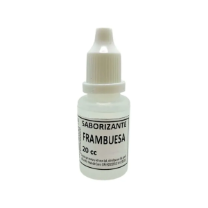 SABORIZANTE FRAMBUESA – 20 g