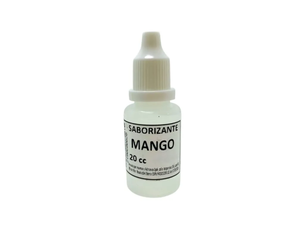SABORIZANTE MANGO - 20 g