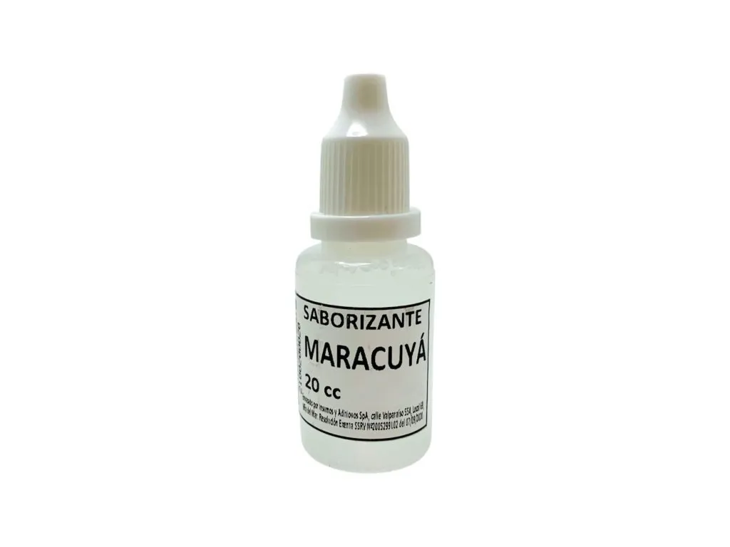 SABORIZANTE MARACUYÁ - 20 g