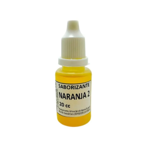 SABORIZANTE NARANJA 2 – 20 cc