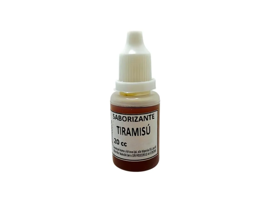 SABORIZANTE TIRAMISÚ - 20 g