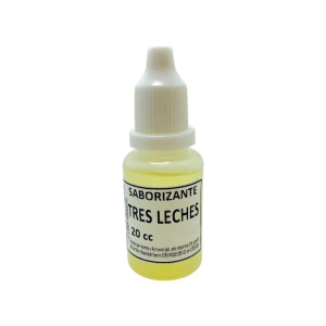 SABORIZANTE TRES LECHES – 20 g