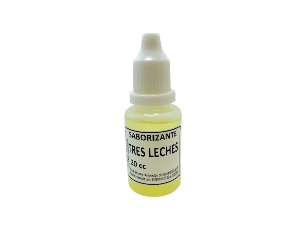 SABORIZANTE TRES LECHES - 20 g