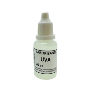 SABORIZANTE UVA – 20 cc
