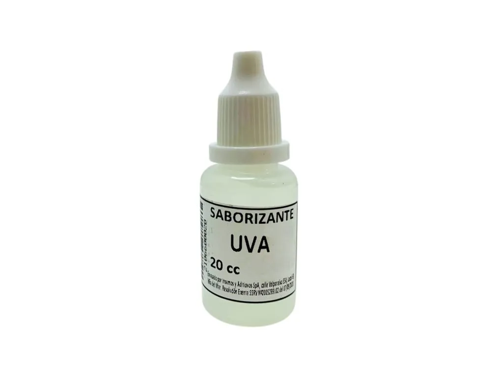 SABORIZANTE UVA - 20 cc