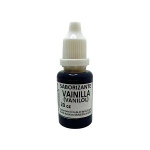 SABORIZANTE VAINILLA (VANILOL) – 20 g