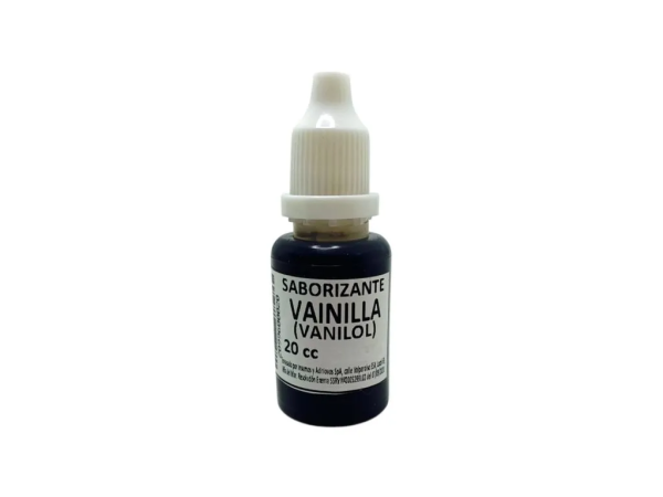 SABORIZANTE VAINILLA (VANILOL) - 20 g