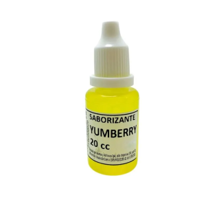 SABORIZANTE YUMBERRY – 20 cc