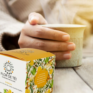 INFUSION ENERGIA FLOR DE TE 12 BOLSITAS