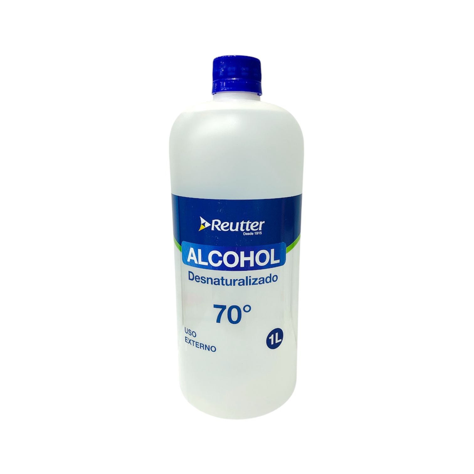 ALCOHOL ETILICO 70° - 1 Lt