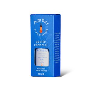 ACEITE ESENCIAL ÁMBAR ROMERO – 10 cc
