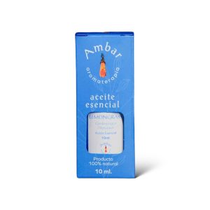 ACEITE ESENCIAL ÁMBAR LEMONGRASS – 10 cc