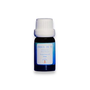 ACEITE ESENCIAL AMBAR ÁRBOL DE TÉ – 10 cc