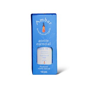 ACEITE ESENCIAL AMBAR ÁRBOL DE TÉ – 10 cc