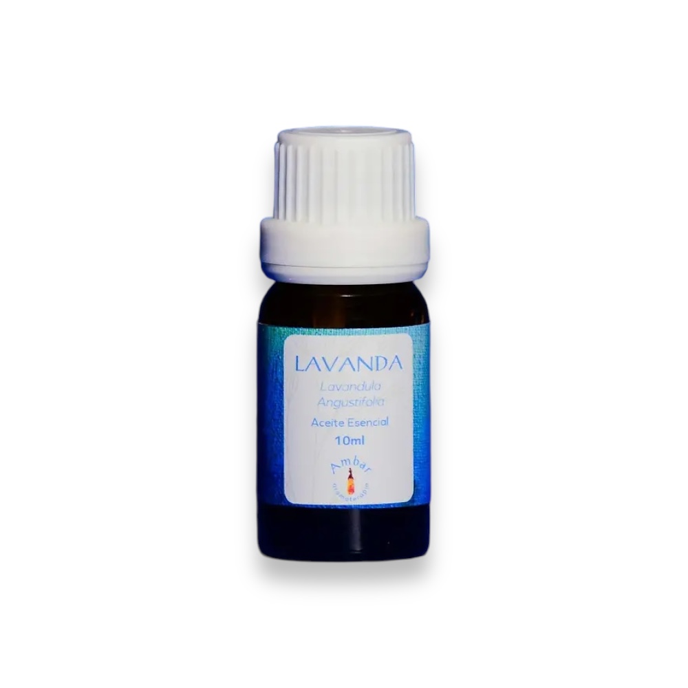 ACEITE ESENCIAL ÁMBAR LAVANDA - 10 cc