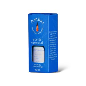 ACEITE ESENCIAL ÁMBAR LAVANDA – 10 cc