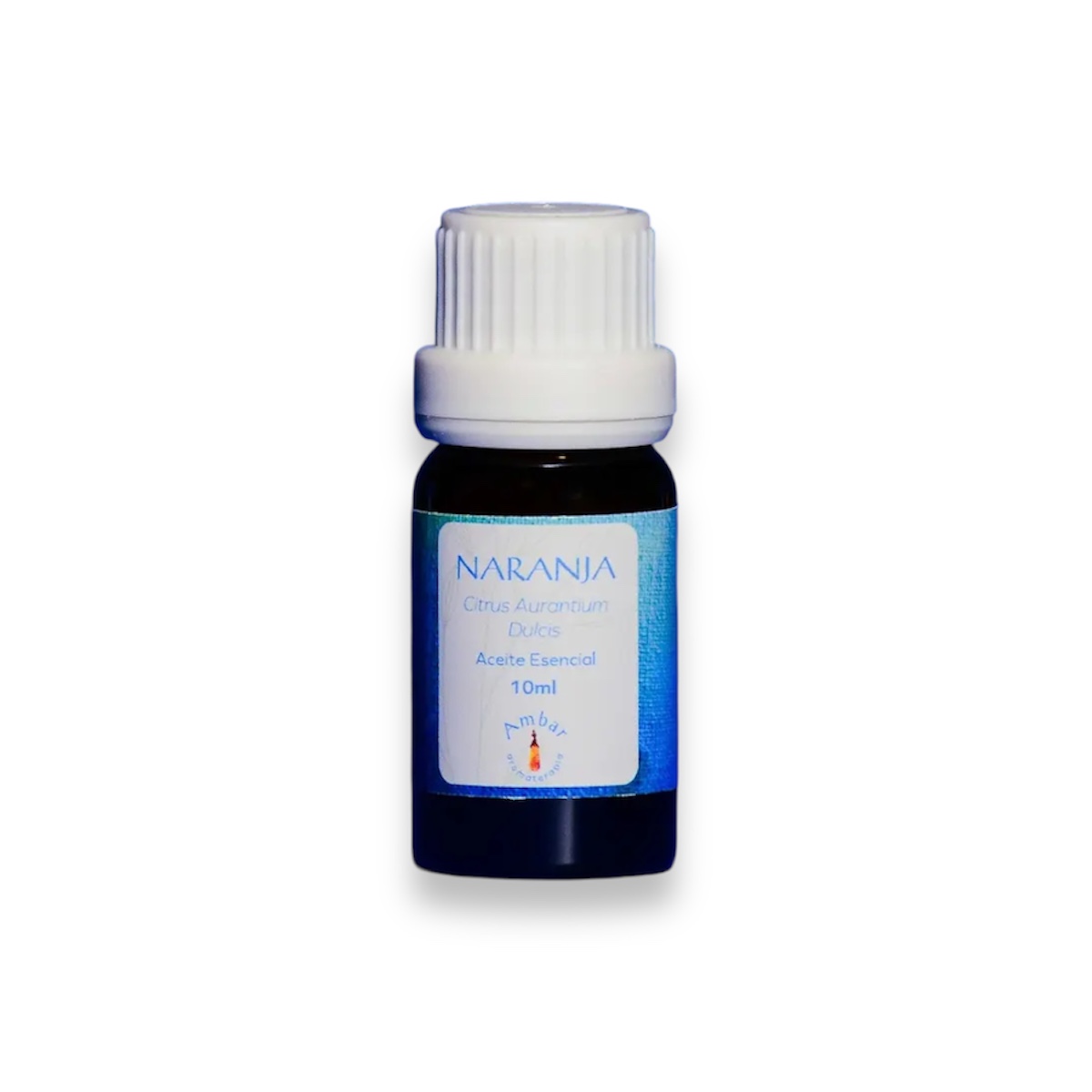 ACEITE ESENCIAL ÁMBAR NARANJA - 10 cc