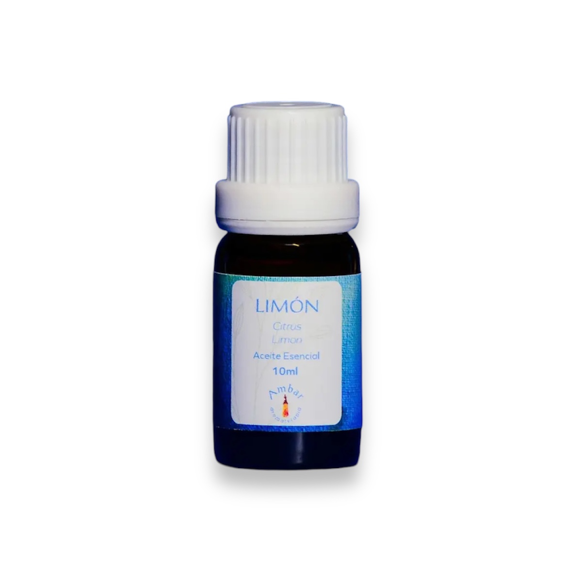 ACEITE ESENCIAL ÁMBAR LIMÓN - 10 cc