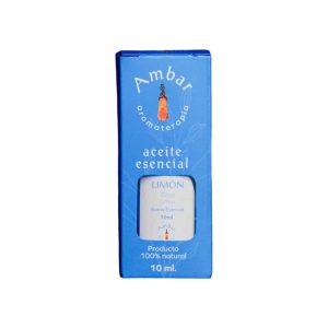 ACEITE ESENCIAL ÁMBAR LIMÓN – 10 cc