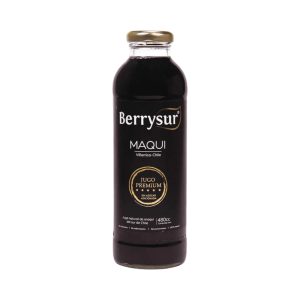 JUGO MAQUI BERRYSUR 480 GR