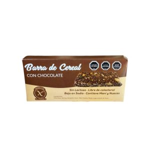 BARRA CEREAL SIN GLUTEN EL PUEBLO 30g