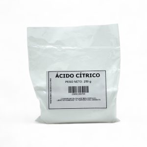 ÁCIDO CÍTRICO ANHIDRO – 250 g