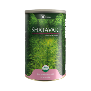 SHATAVARI POWDER ORGANICO 200 G KONUN