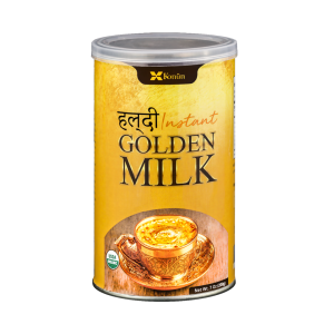 GOLDEN MILK INSTANTANEA 200 G ORGANICA KONUN