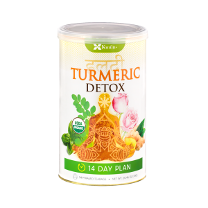 TURMERIC DETOX PLAN 14 DIAS ORGANICO 56 G