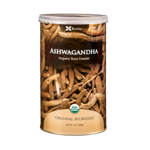 ASHWAGANDA POWDER ORGANICO 200 G KONUN