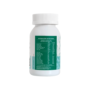 ESPIRULINA ORGANICA 180 TABLETAS MANARE