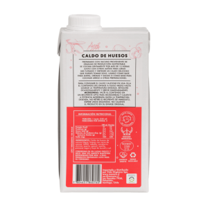 CALDO DE HUESOS 500 ML MANARE