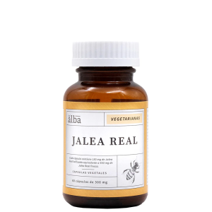 CAPSULAS JALEA REAL 60 CAPSULAS EL ALBA