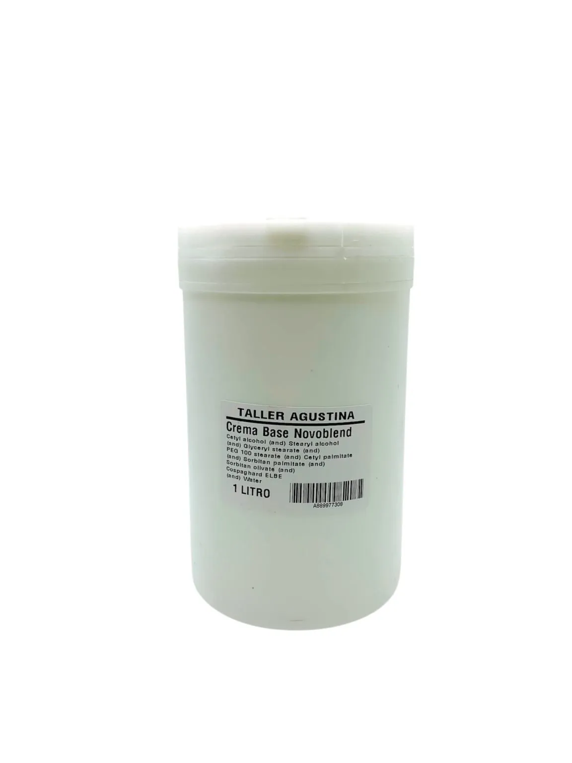 CREMA BASE NOVOBLEND - 1 Lt