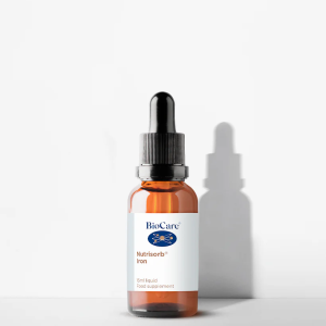 NUTRISORB- HIERRO 15 ML BIO CARE